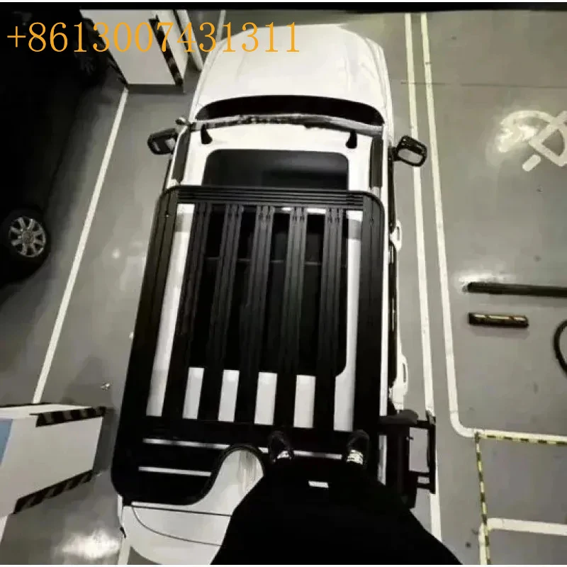 Modified Off-Road Luggage Rack Car Roof Rack Platform Gen 1 2022 2023 Models