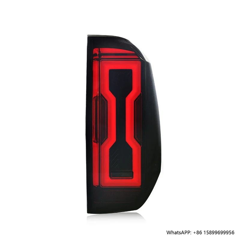 

Car Stying Case LED Taillights Turn Signal Lights Accessories for Tundra 2014 2015 2016 2017 2018 2019 2020