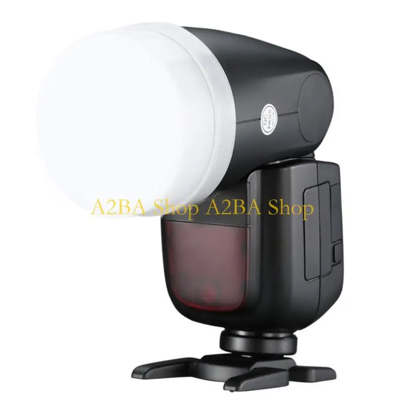Immagine 3: Telecamera A2BA Flash Light Diffuser SoftBox per AD100 AD200 AD200 Camera