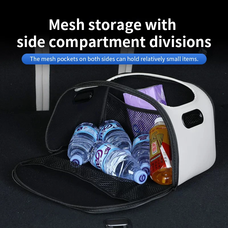 

Universal Large Capacity Trunk Organizer For SUV Center Control Screen Rear Storage Box Armrest Box car interior accessories