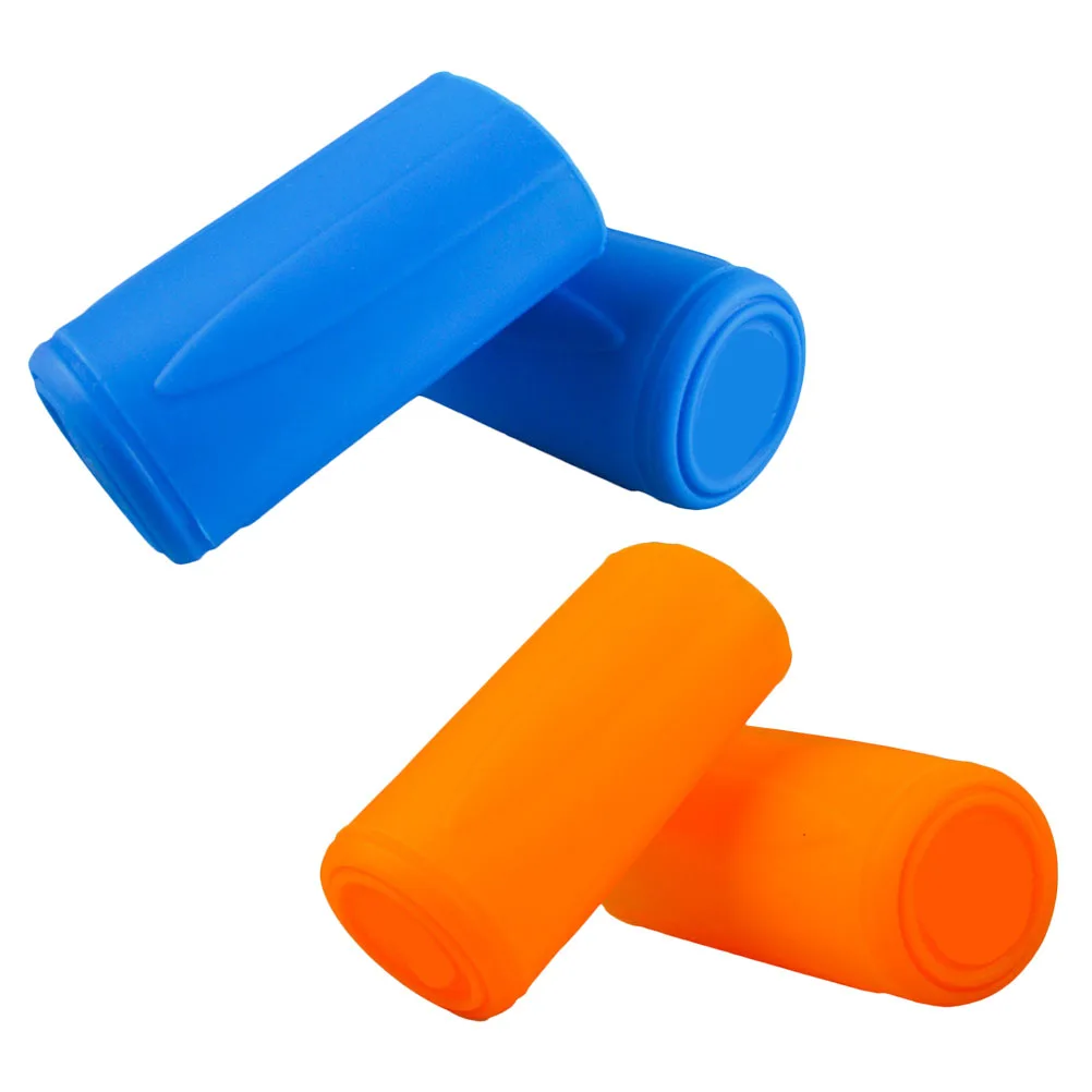 

4 Pcs Anti-fall Cover Protective Mic Bottom Accessories Anti-rolling Silica Gel Silicone Rings for Microphones