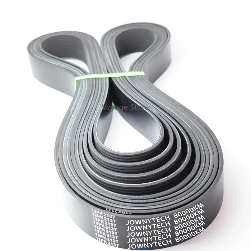 

Construction vehicle PK belt Mechanical for V- Large vehicle Multi-vane belt 12PK2137 Truck belt 3289001