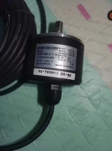 1PC E50S8-360-3-T-24 AUTONICS  l Rotary Encoder