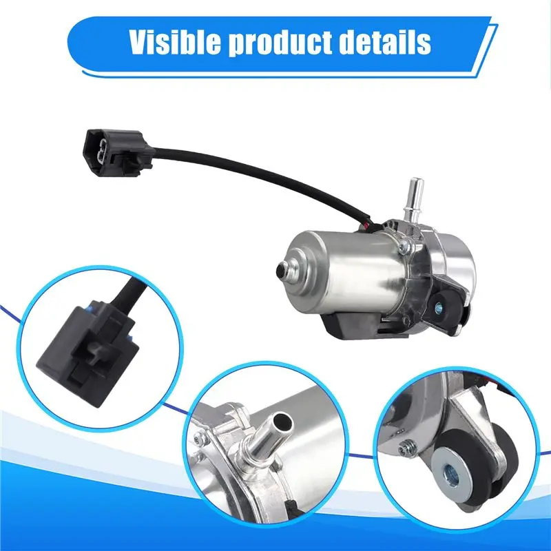 A73X-UP28 Electronic Brake Vacuum Pump 04581486AA 13397380 13398752 5154322AA For CRUZE (J300)