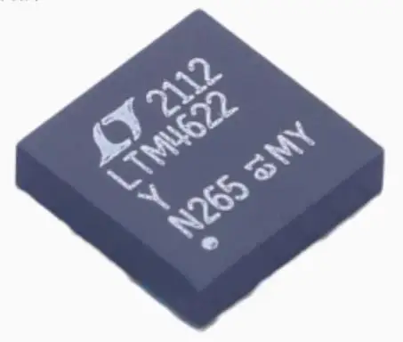 ltm4622 Original LTM4622IY Silkscreen LTM4622Y step-down DC/DC μModule regulator