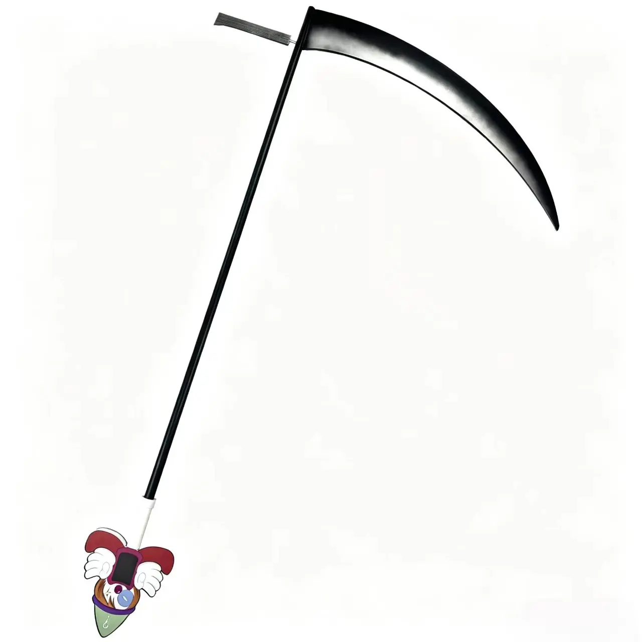HUNTER Kite Scythe Cosplay Prop Halloween Christmas Party Character Costume Accessory Anime Cosplay Decoration