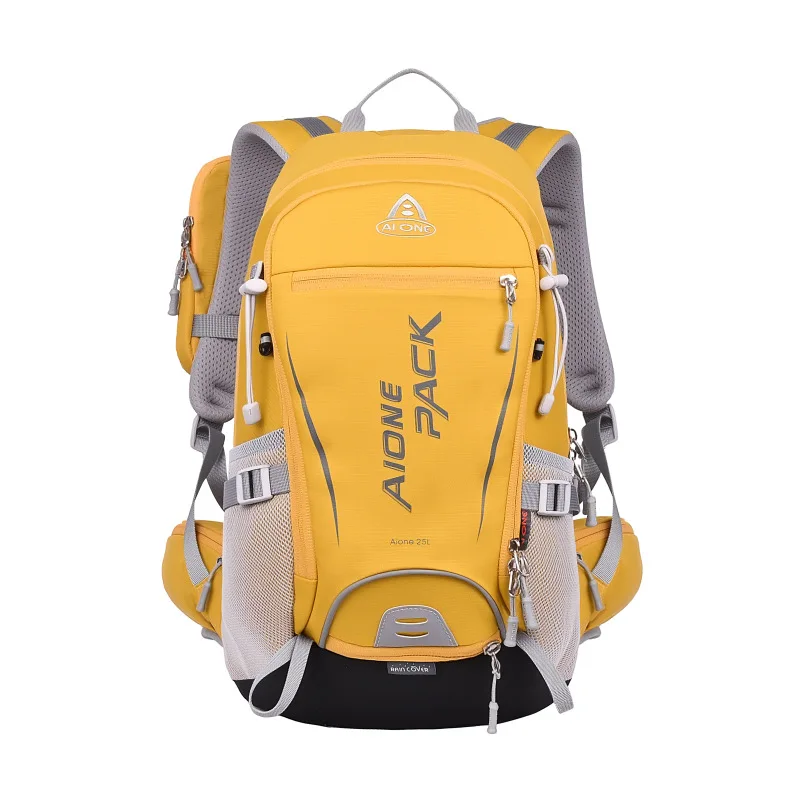 Mochila de ciclismo de 25L para hombres y mujeres, mochilas ligeras para senderismo, Camping, escalada, viajes, turismo, bolsa deportiva, bolsas de gimnasio y Fitness
