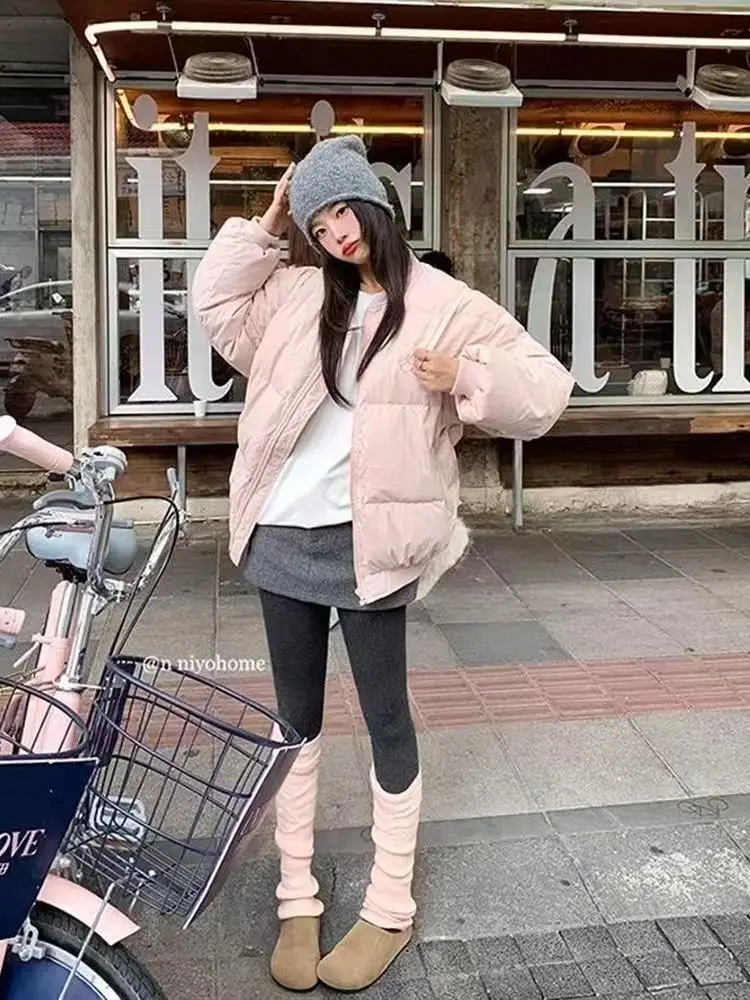 

Женские длинные пуховики-парки с воротником из шерпы и отделкой из меха лисы, легкие, свободного кроя, из флиса, прочные, для защиты от непогоды