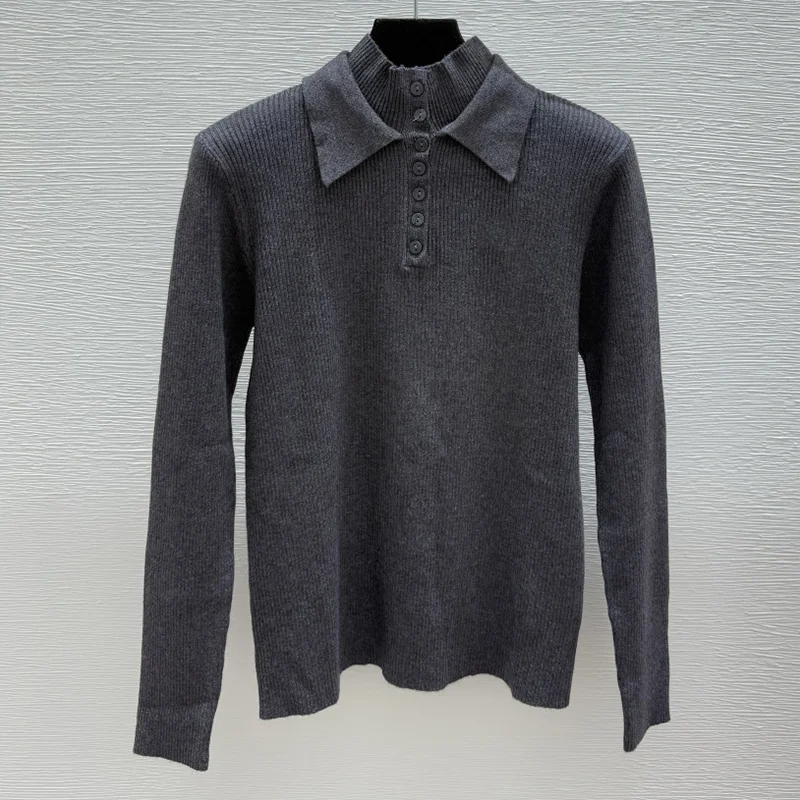 

High-quality seamless logo women's sweater - classic and fashionable pullover casual clothing 251028166