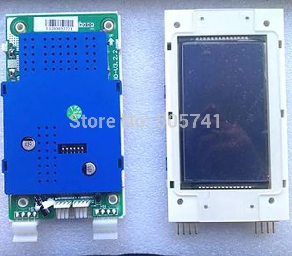 

Elevator Blue screen 4.3inch display board STN430-V2.2.3/ LMBS430-V3.2.2/ STN430-V3.2