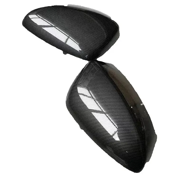 

for Mazda CX5 CX-5 2012 2013 2014 Exterior Rearview Mirror Cover Wing Door Side Cover Housing Replacement 2 Pieces