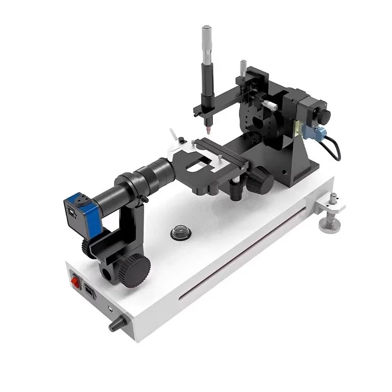 Contact angle measuring instrument Static dynamic rolling angle measuring instrument Automatic