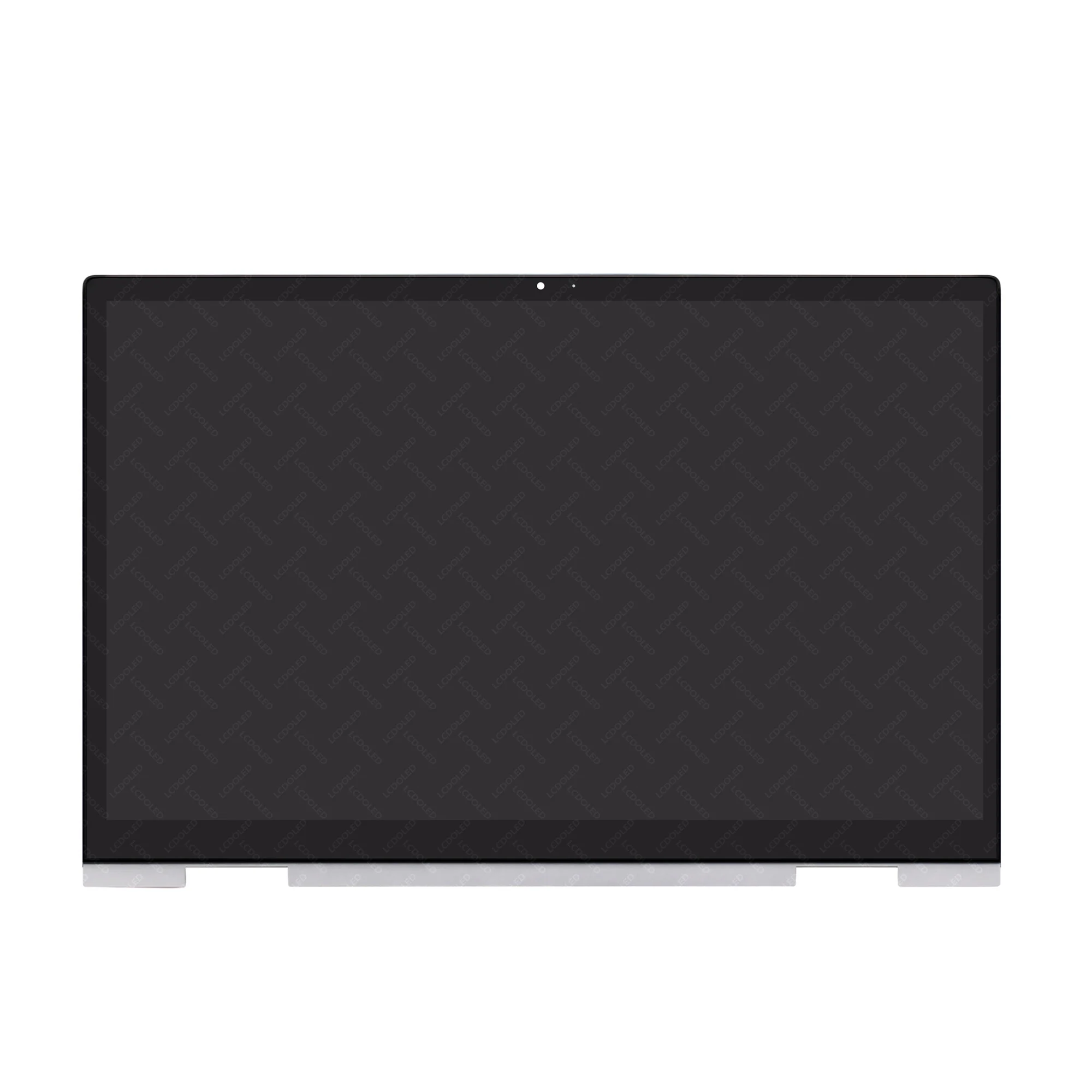 

15.6" LED FHD LCD Touch Screen Display Digitizer Assembly + Frame for HP ZBOOK G5 M156NVF4 R0 1920x1080 40pins