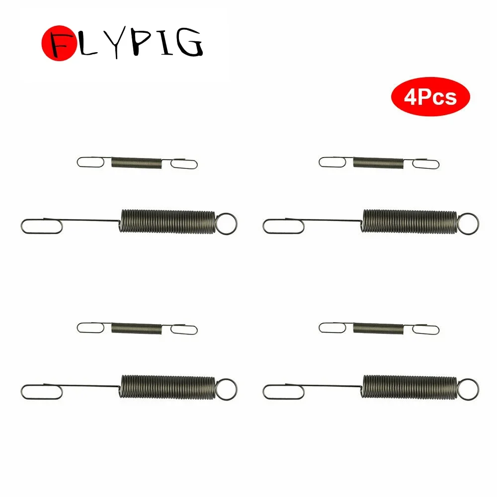 

FLYPIG 4-х комплектов пружин губернатора 691859 691297 692211 262759 Детали пружин Sprint и Classic для газонокосилки