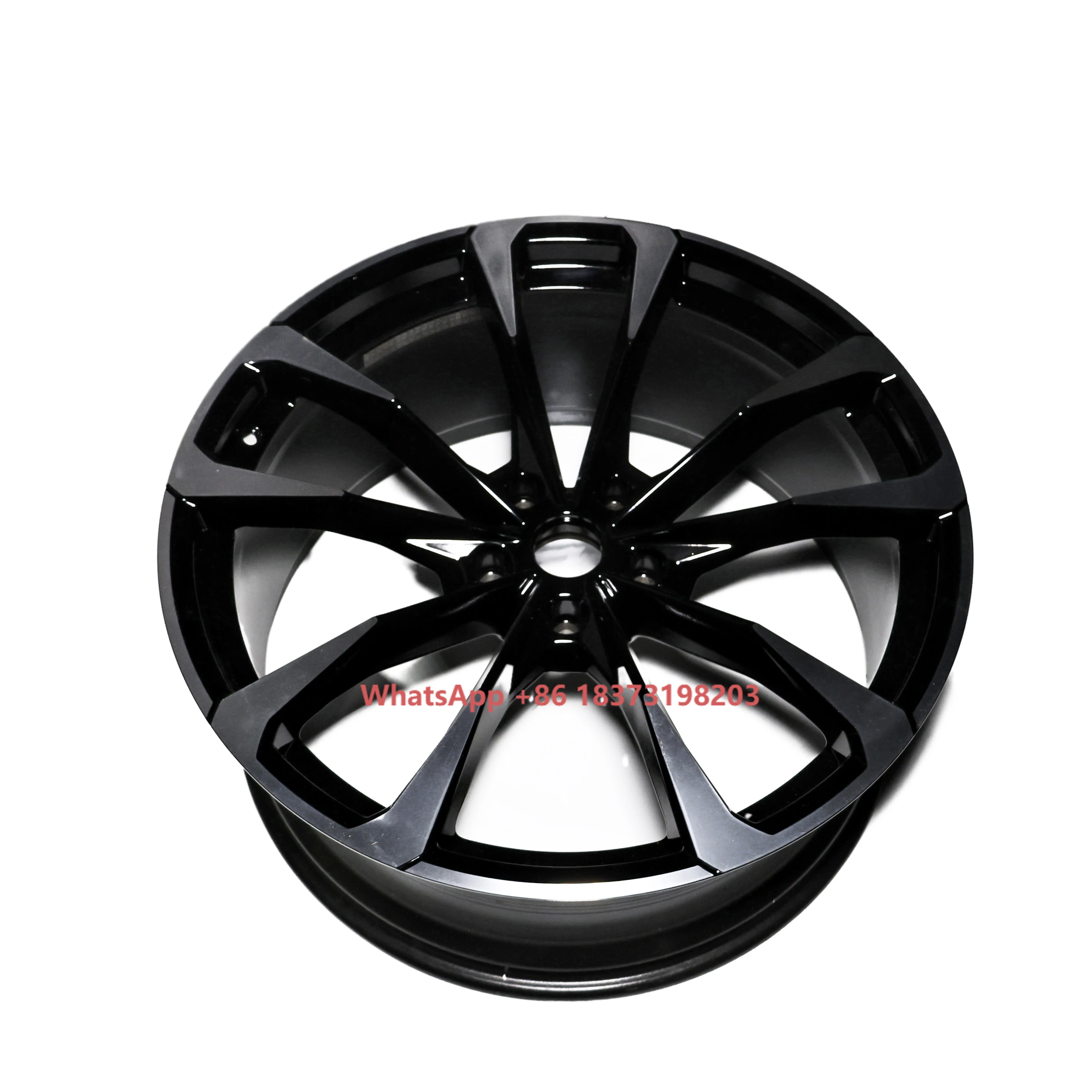 Premium Genuine 23 Inch Front Rear Wheel Hub 4ML601025AS 4ML601025AT for URUS Original Used in Good Condition