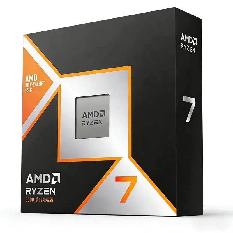9850X3D 8-core 16-thread CPU Play X870E\ B850M main board See details