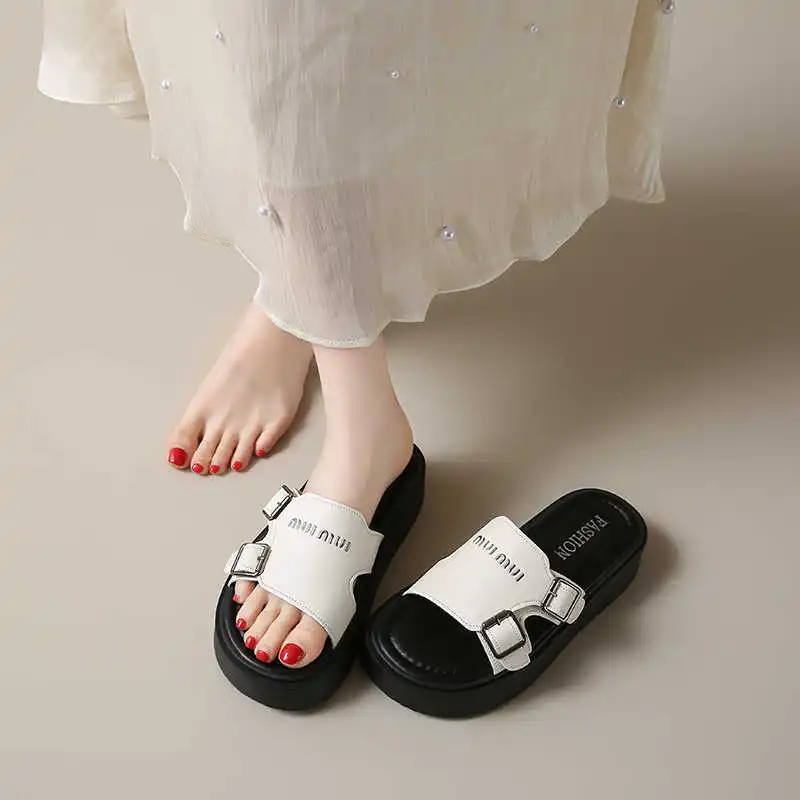 Non-slip Spring Slippers For Boots Women Luxury Shoes Luxury Woman Flat Sandals Sneakers Sports Athlete Snearkers Premium