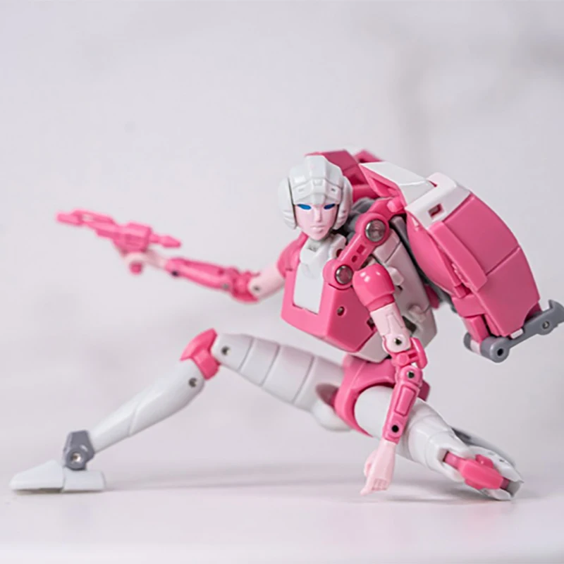 変形可能なロボットフィギュア,変形可能なおもちゃ,ミニg1アクションフィギュア,モデルコレクション,変形可能なおもちゃ,ギフト,WU-AMIE,ms30,MS-30