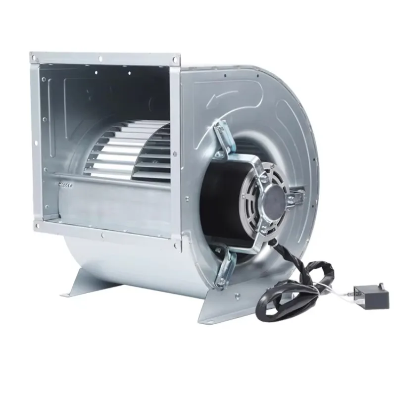 10/10-750 W-4P AC motor 750 W stainless steel metal centrifugal fan duct blower 3000 CFM for exhaust