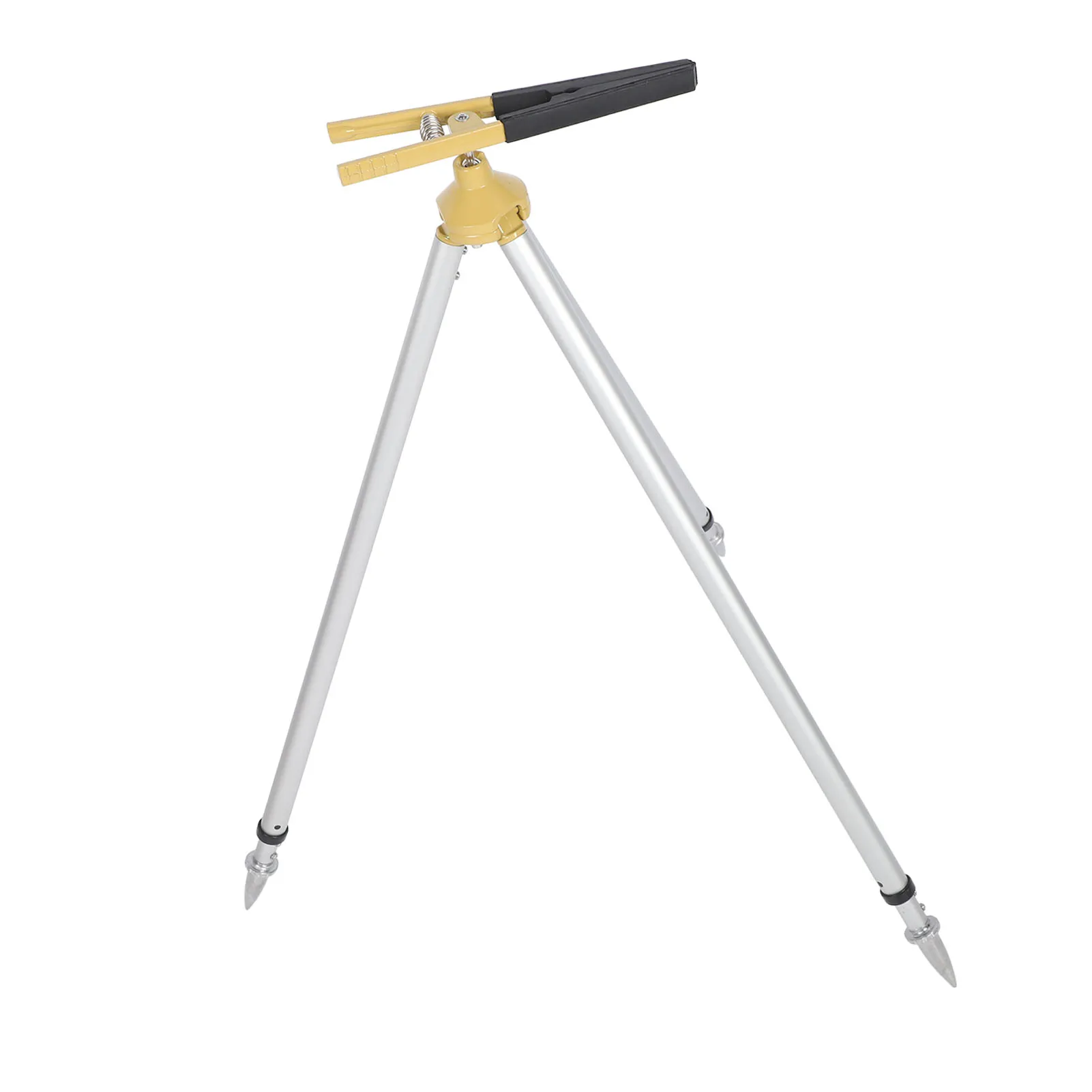 بريزم القطب ترايبود قياس دقيق مستقر المحمولة سميكة قابل للتعديل ارتفاع GPS القطب ترايبود لموظفي التسوية #5