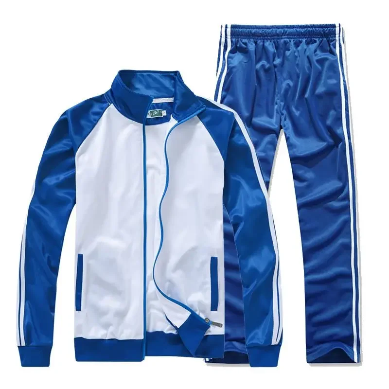 2026 Anime Alien scène jusqu'à Cosplay Costume Tradingcard vêtements de sport uniforme scolaire veste pantalon perruques masque - view 5
