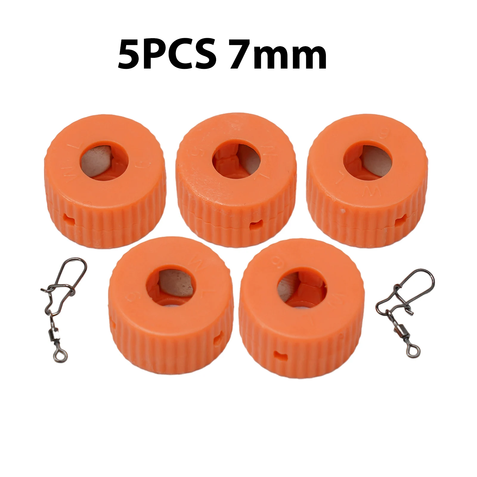 

Practical Mini Magnetizer Ring Magnet Booster 18mm*10mm Orange Without Demagnetizer Function For Screwdriver Bit