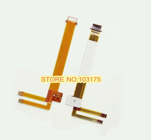 スプラッシュガード付きフレックスケーブル,2個,ニコン用,J1,iknkor,10-30mm,新品