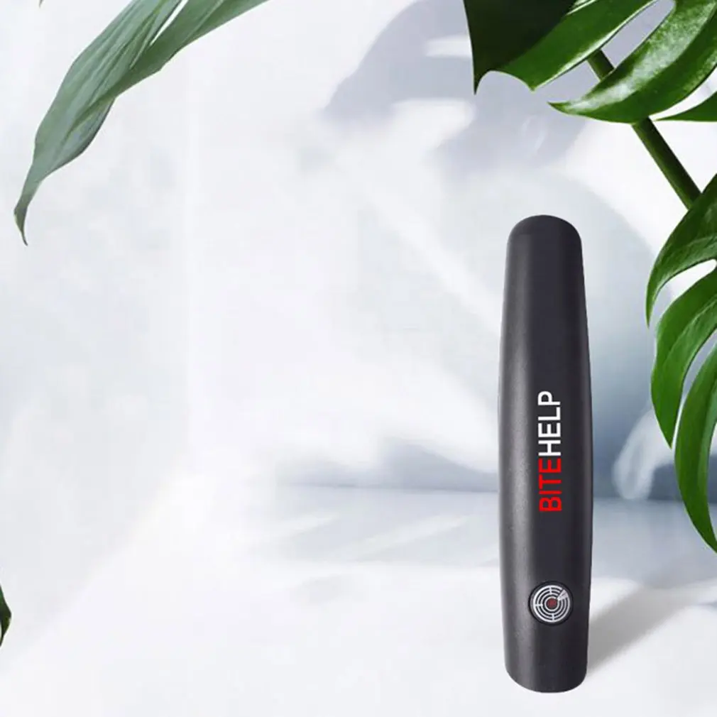 Summer Useful Reliever Bites Neutral Electronic Anti-Itch Pen Helper Children Bite Insect Pen  Against Itching Neutralize