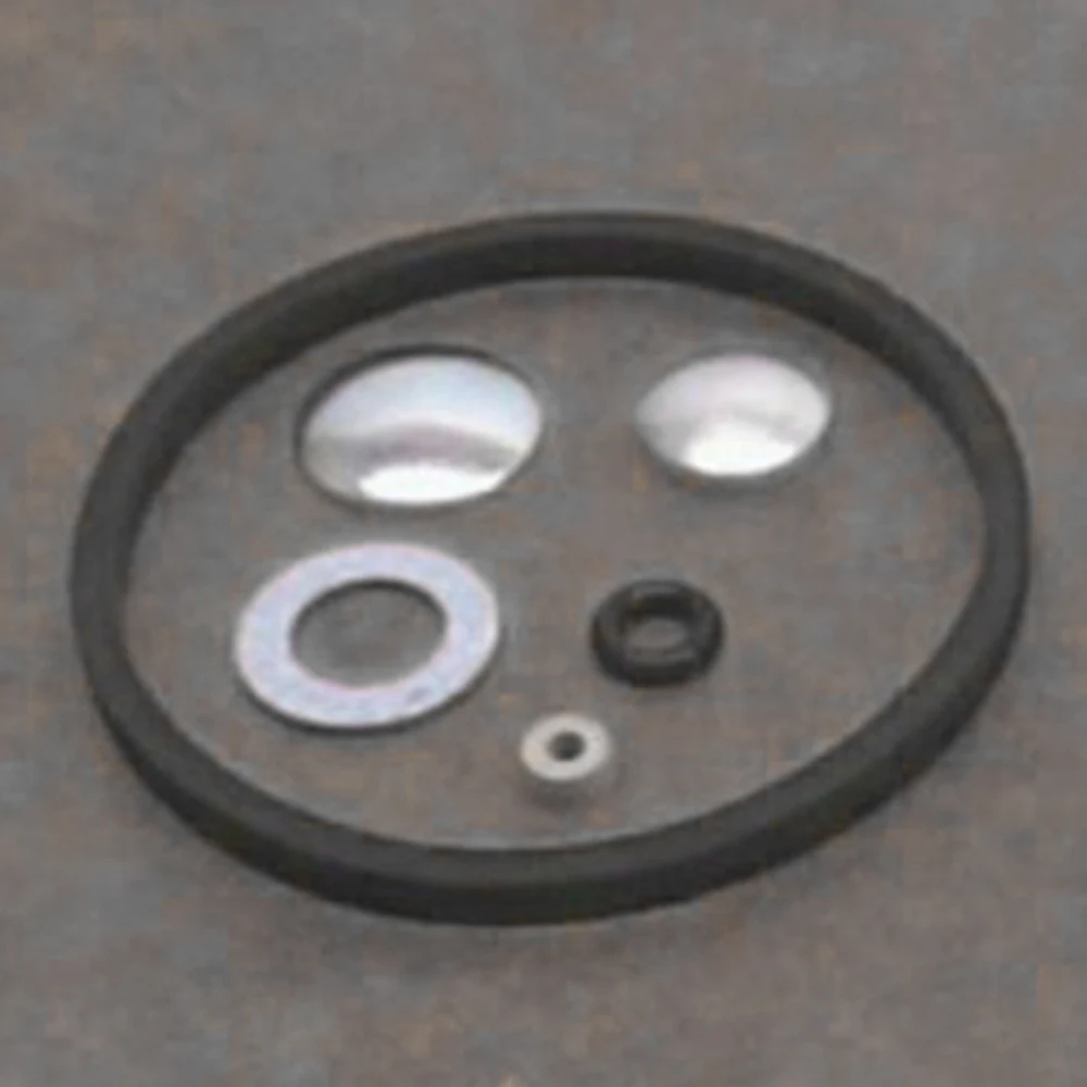Imagem -04 - Kit de Reparo do Carburador para a Peça Bowl e Float Kit Ferramenta de Jardim Parte 632347 631700 632023a