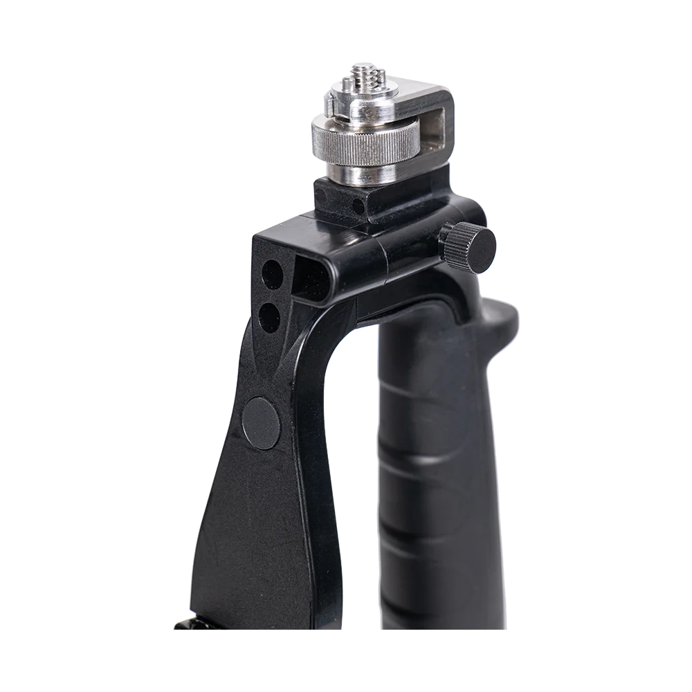 Aputure-Soporte de mano para luz LED de vídeo Aputure Amaran COB 60X COB 60D