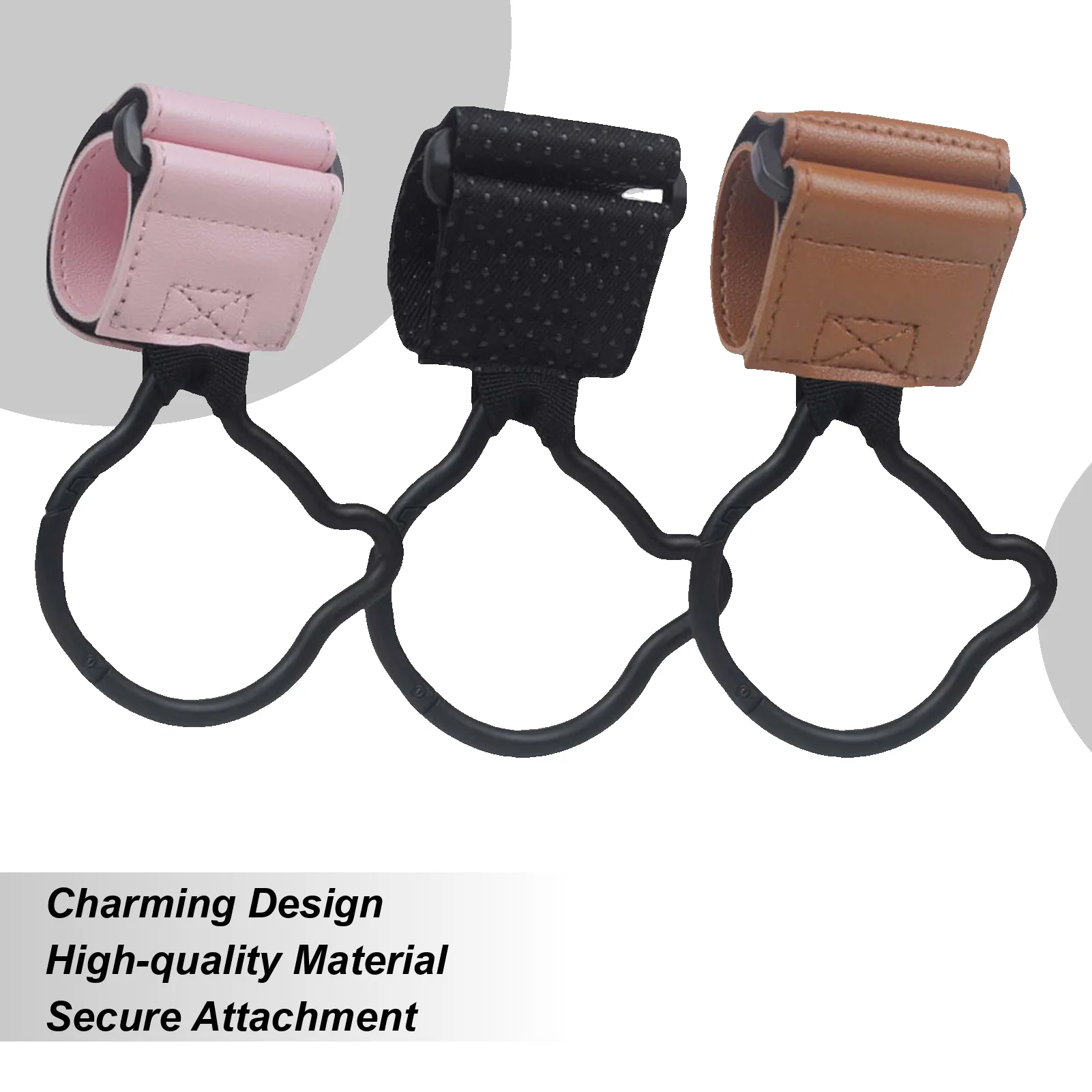 عربة كليب والسنانير تخزين السنانير مقاطع عربة الملحقات الثقيلة سبائك الزنك الدب حلقة تسلق شماعات مستلزمات الطفل ل