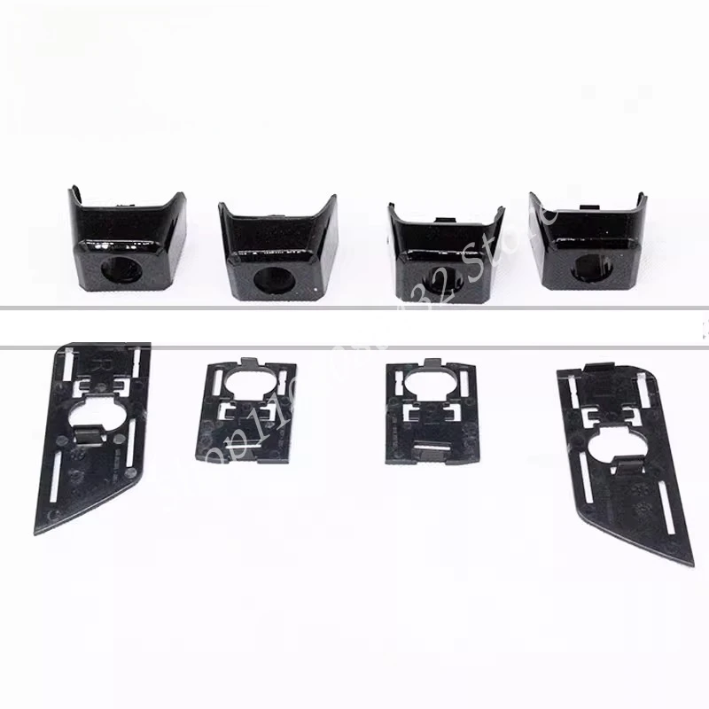 For Volkswagen VW Golf 6 MK6 GTI R20 Bumper electric eye bracket, front bumper radar fixing bracket Accessories