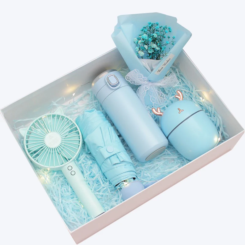 

2025customized.high quality fan vacuum cup humidifier and set wedding gifts guests 245106