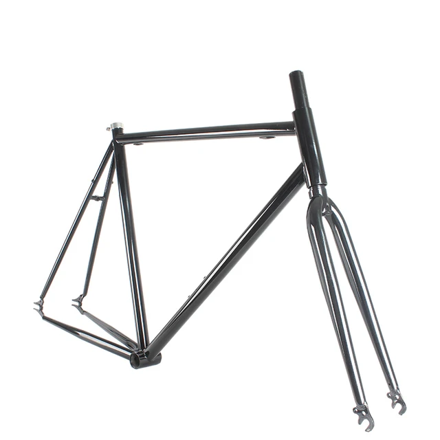 Steel single speed frameset hotsell