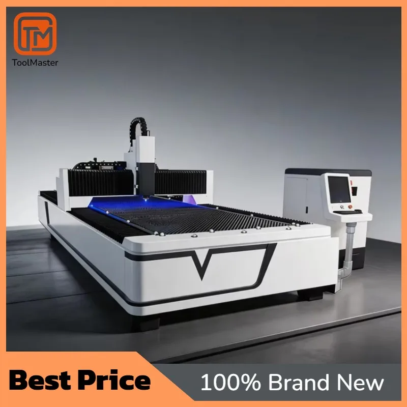 【Hot Sale】CNC High-precision Fiber  Cutting Machine For Industrial Metal Sheet Processing