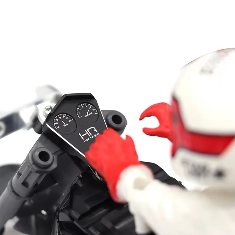 Hot Racing Aluminum Scale Look Meter for Tamiya T3-01