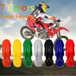 1Pcs Plastic Front Wheel Fender Protector For CRF50 XR50 Dirt Pit Bike 7 Colors