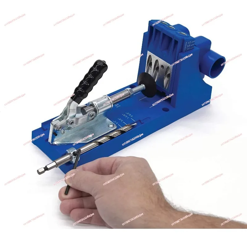 KREG JIG K4 Open Oblique Hole Pocket Screw Clamp System Screw Clamp Woodworking Mini