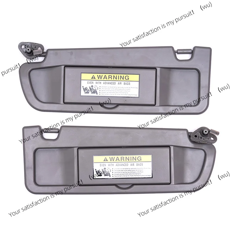 

Suitable for Honda Civic 06-11 four colors left and right racks without lights car sun visor