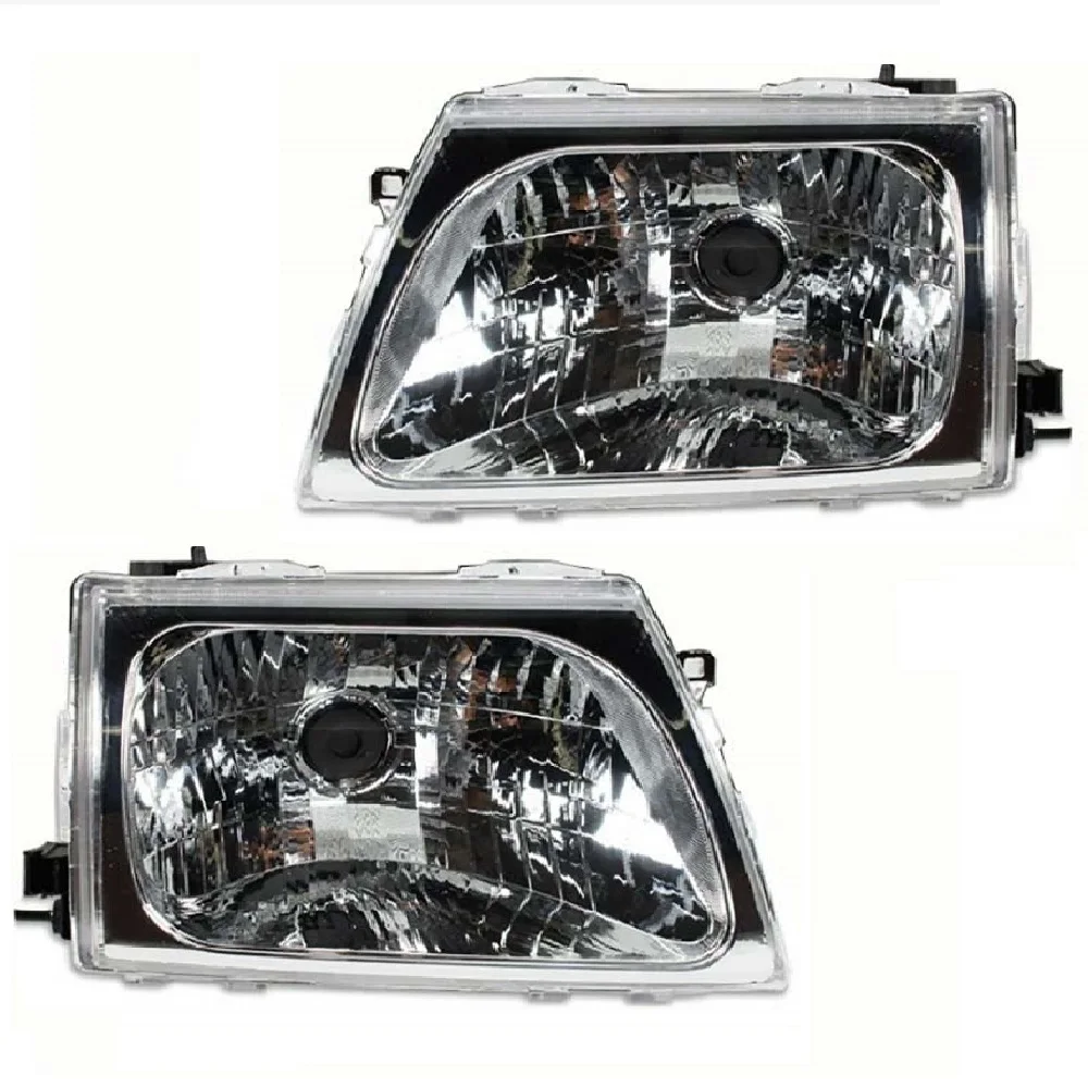 

1 PC Headlight Head Light for Toyota Hilux 2001 2002 2003 2004 2005 Without Lamp