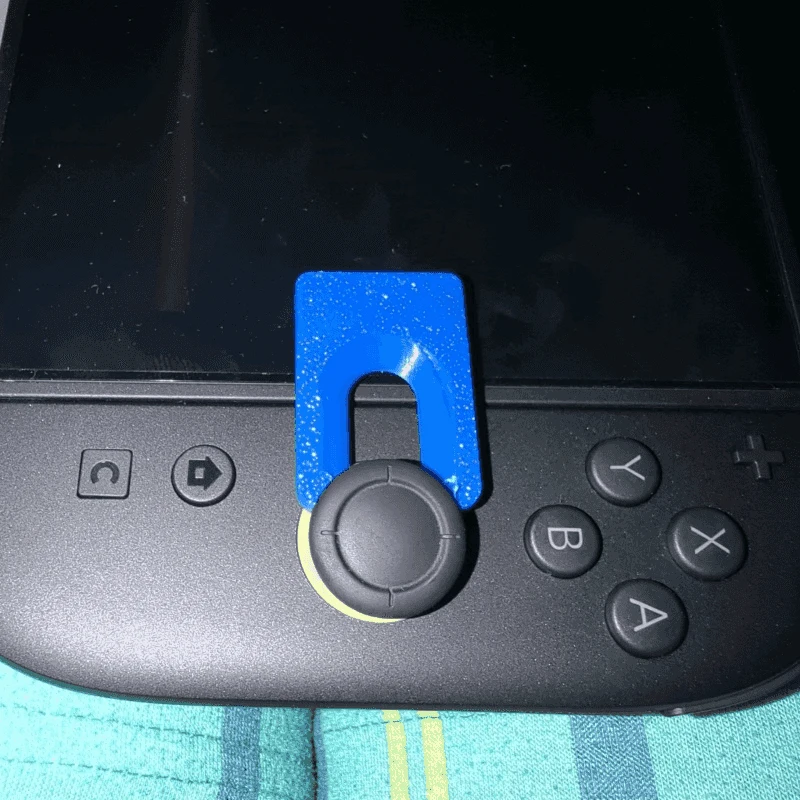 4 Stück Switch 2 Joy-Con Stick Anti-Drift-Stabilisator-Schutzringe, Einfache Installation, Spielcontroller-Schutz-Zubehör, Langlebig