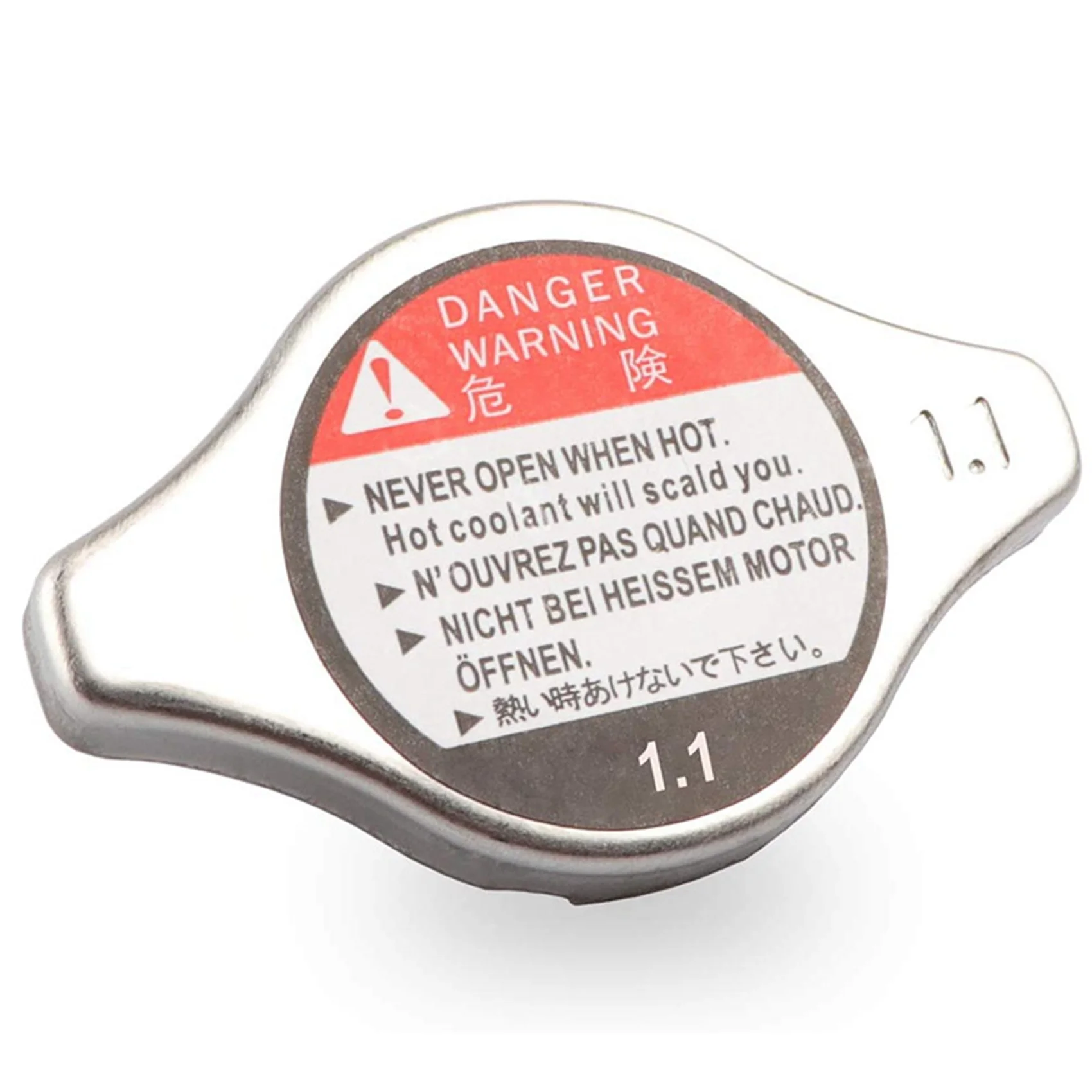 5X Radiator Cap, Replace 19045-RAA-003,For Honda, Acura - Accord, Civic, CRV, Elements, Fit, Odyssey, Pilot, Ridgeline,-T48C