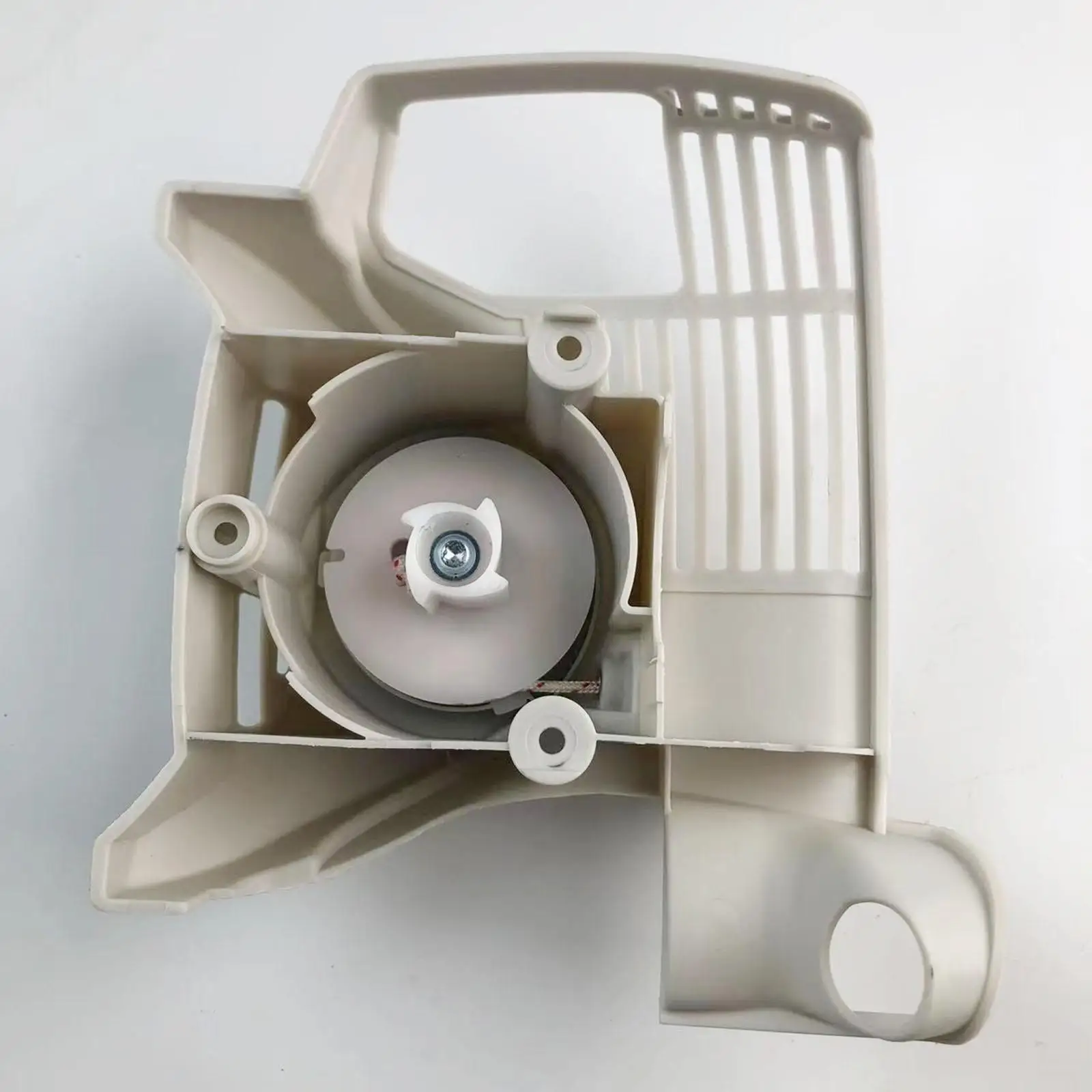 High Performance Recoil Pull Start Starter PP Material for FS70R FS70 FC70 String Trimmer Replacement