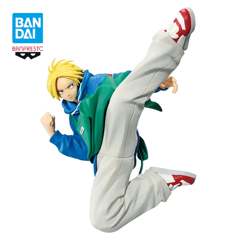 

Оригинальный BANDAI Banpresto VIBRATION STARS SAKAMOTO DAYS Asakura Shin ПВХ аниме фигурка фигурки модель игрушки