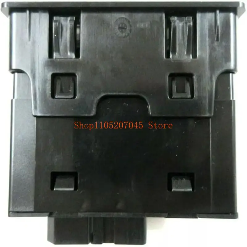 37cd USB ポート アダプタ交換用オーディオ プレーヤー & USB ソケット車両自動車アクセサリー用簡単なインストール