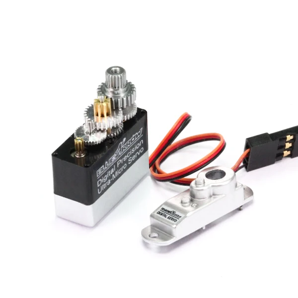 Mini Metal Digital Servo Steering Gear D30T-3.3-Mg Orlando Hunter X01M01M02 Upgrade Parts
