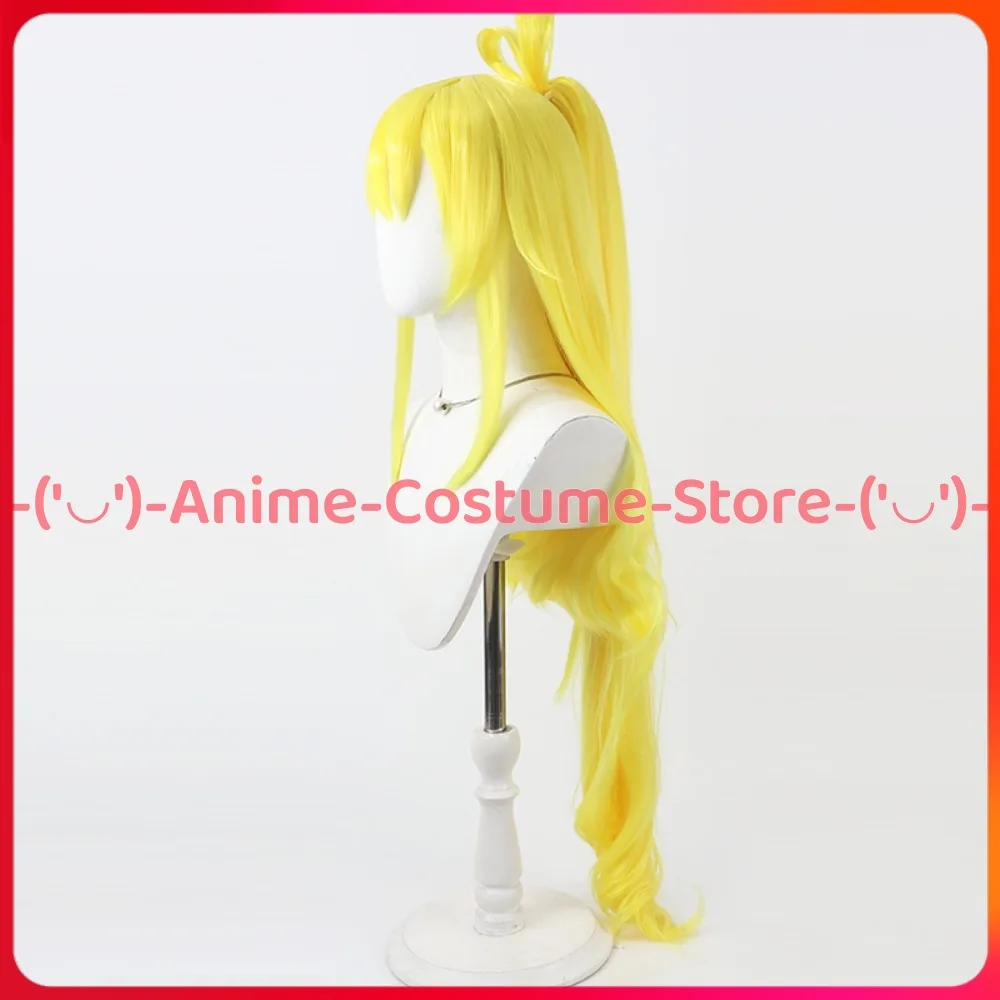 PreCure علاج القلب عايدة مانا شعر مستعار تأثيري أنيمي لعبة شخصية هالوين كرنفال زي حفلة الباروكات مقاومة للحرارة الاصطناعية الشعر #4