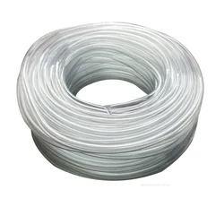 PVC Pipe Transparent Water Pipe 8mm Pipes Tube Hoses Aquarium Tubing Water Pump Hosing Garden Hose 5 meters 10 meters