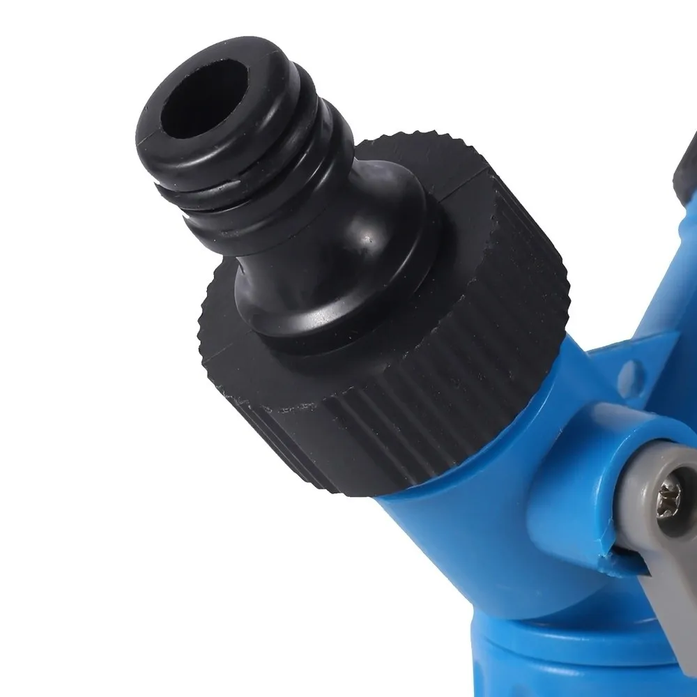 3/4 بوصة موضوع تحويلة صمام الاتصال السريع التحكم في التدفق موصل سريع Y-شكل تصميم الفاصل صمام إدارة المياه