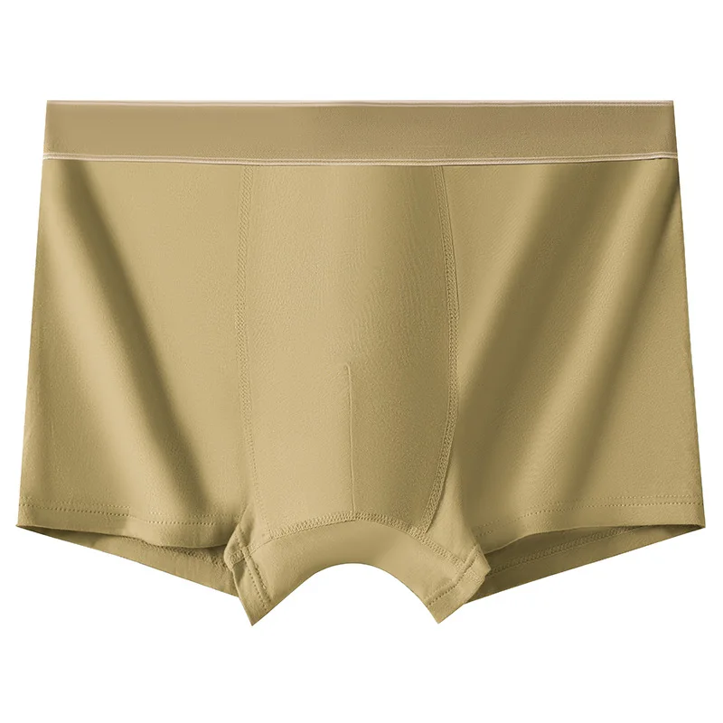 2024 Модные трусы-боксеры, 7 шт. — быстросохнущий комплект мужского нижнего белья, антибактериальные летние предметы первой необходимости